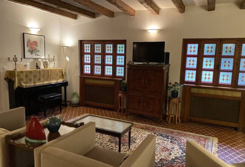 צימר Villa Franciana