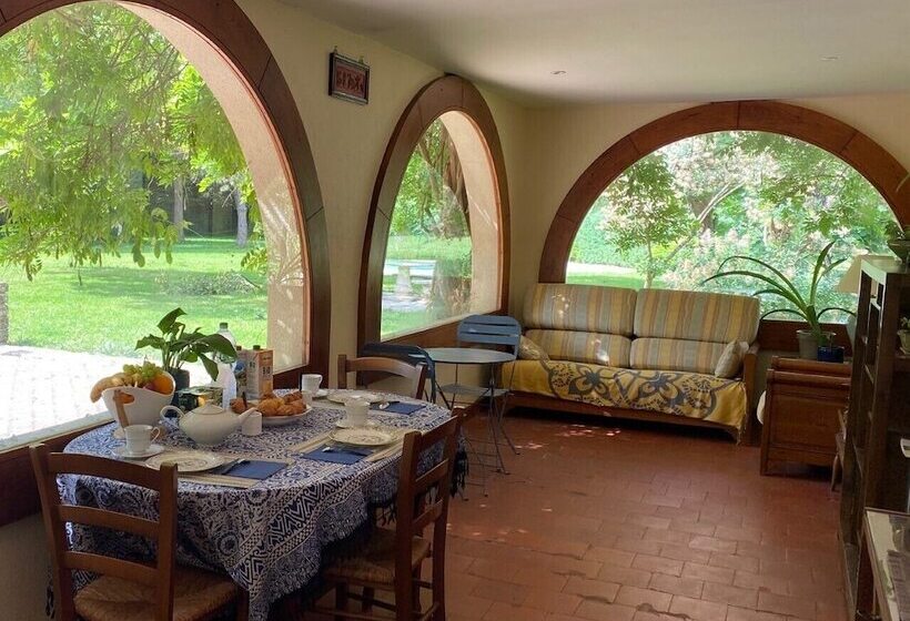 צימר Villa Franciana