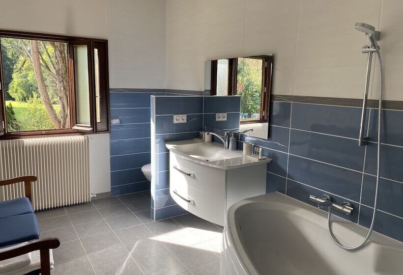 צימר Villa Franciana