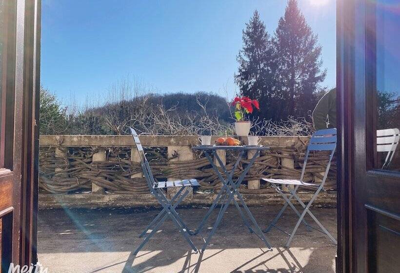 צימר Villa Franciana