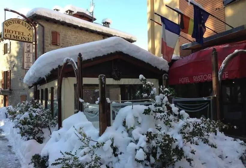 Hotelli Cimone