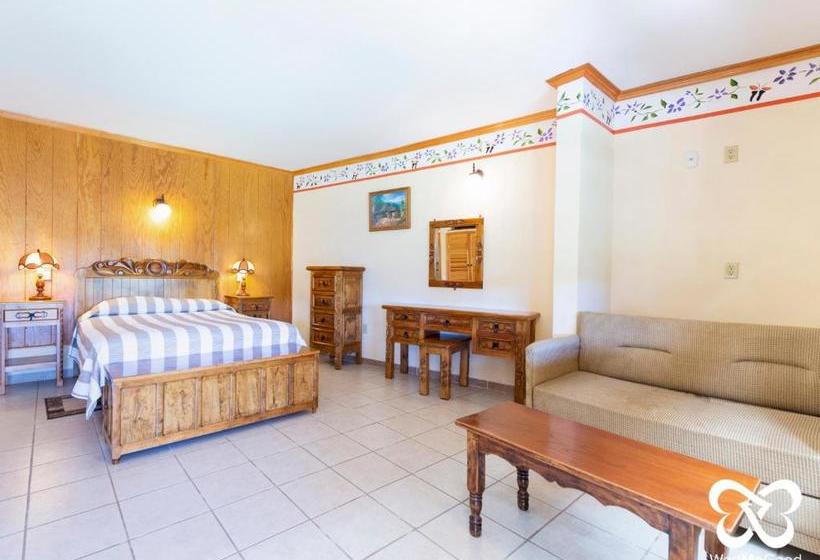 فندق Don Quijote