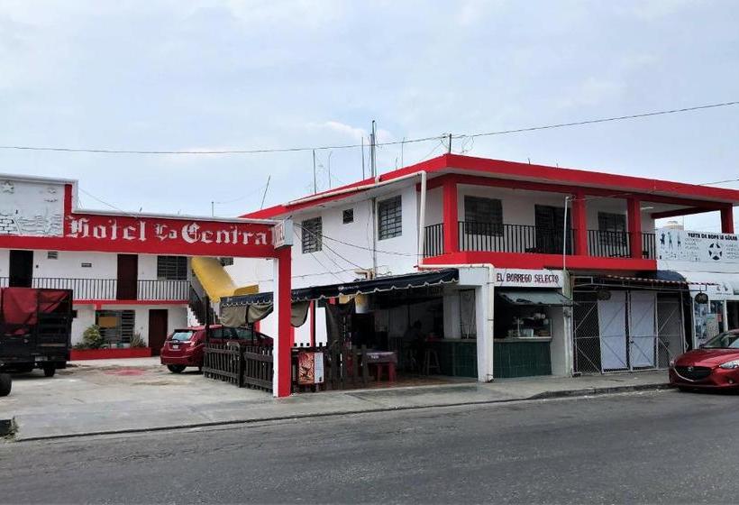 Hotel La Central