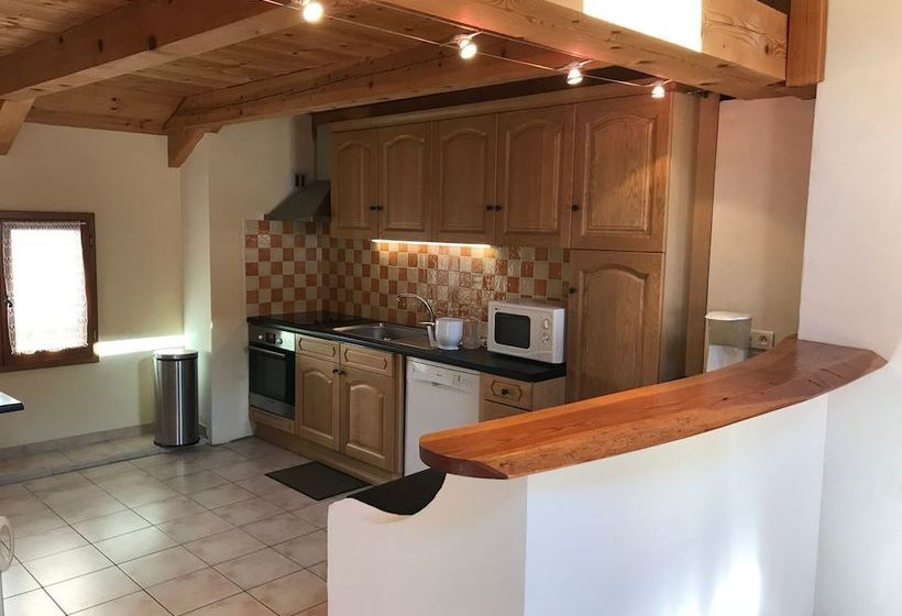 Lu Isoulan 2  Gites De France