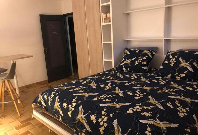 Пансион L Epervier Blanc