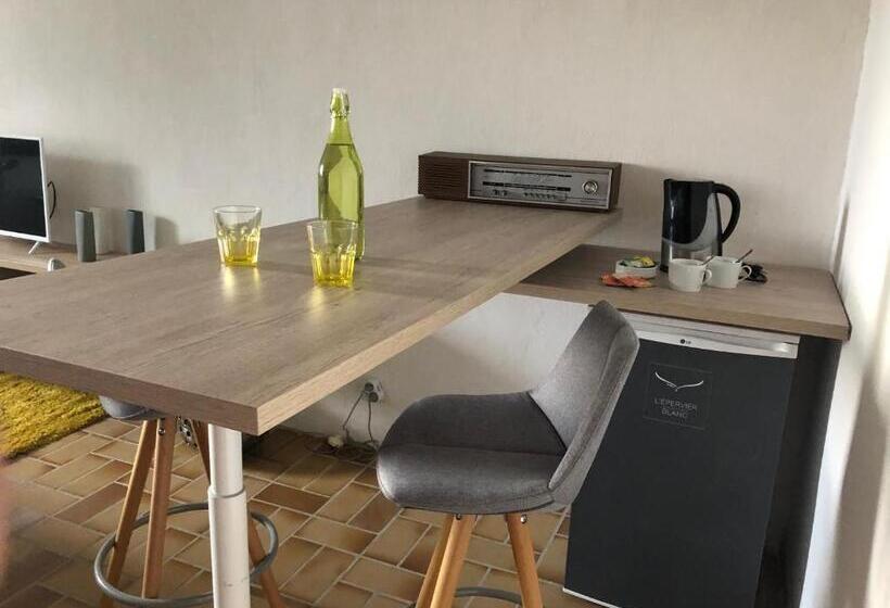 Пансион L Epervier Blanc