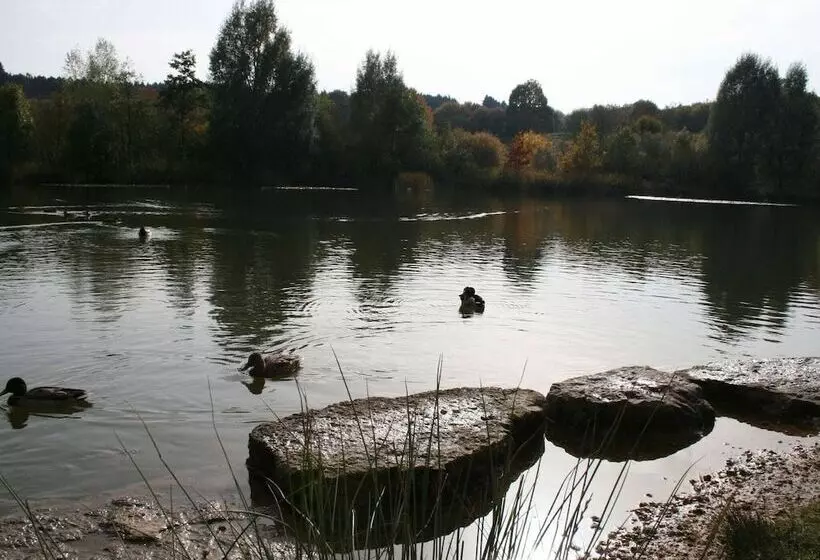 Apartment Near The Nurburgring With Terrace