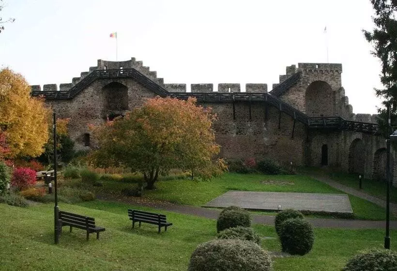 Apartment Near The Nurburgring With Terrace