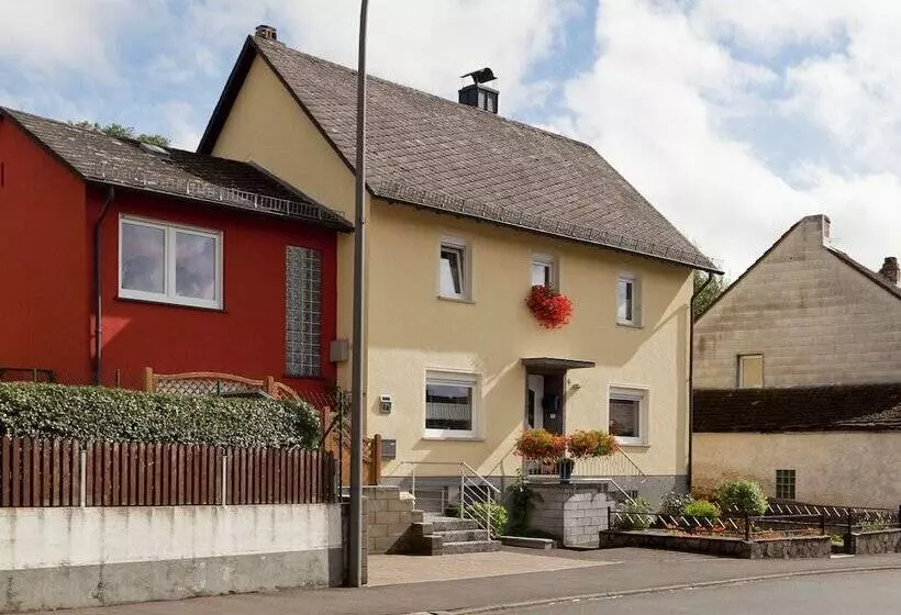 Apartment Near The Nurburgring With Terrace