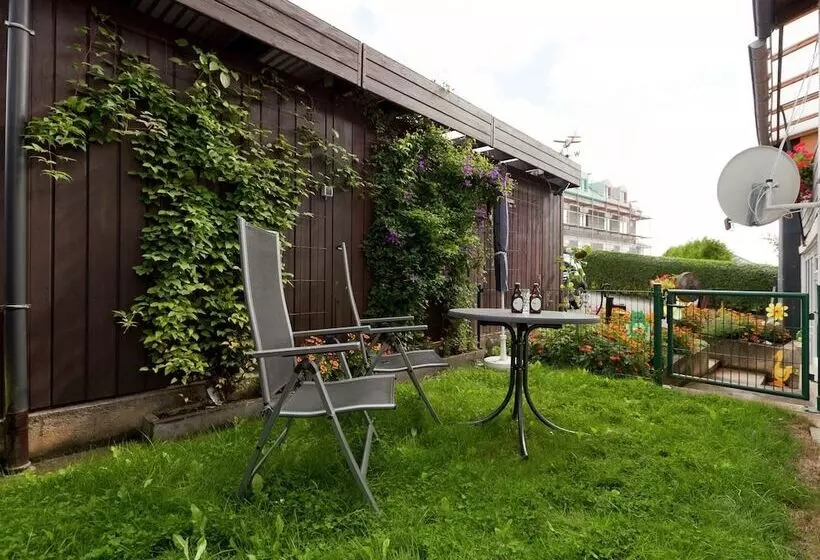 Apartment Near The Nurburgring With Terrace