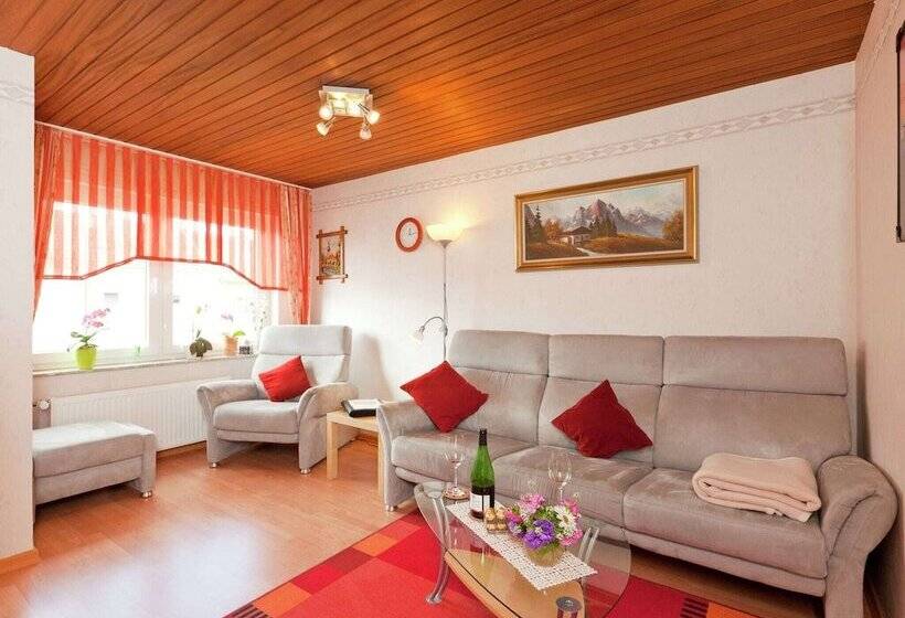 Apartment Near The Nurburgring With Terrace