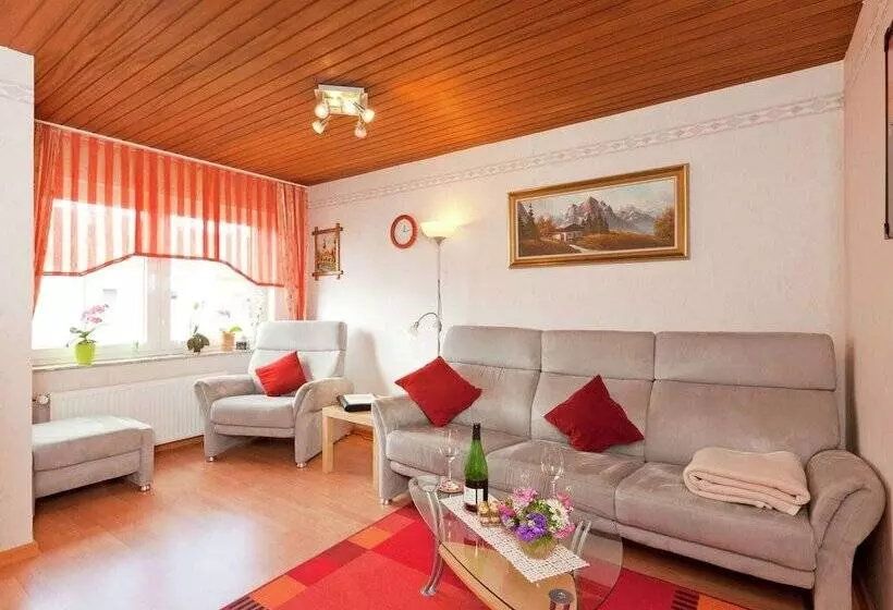 Apartment Near The Nurburgring With Terrace