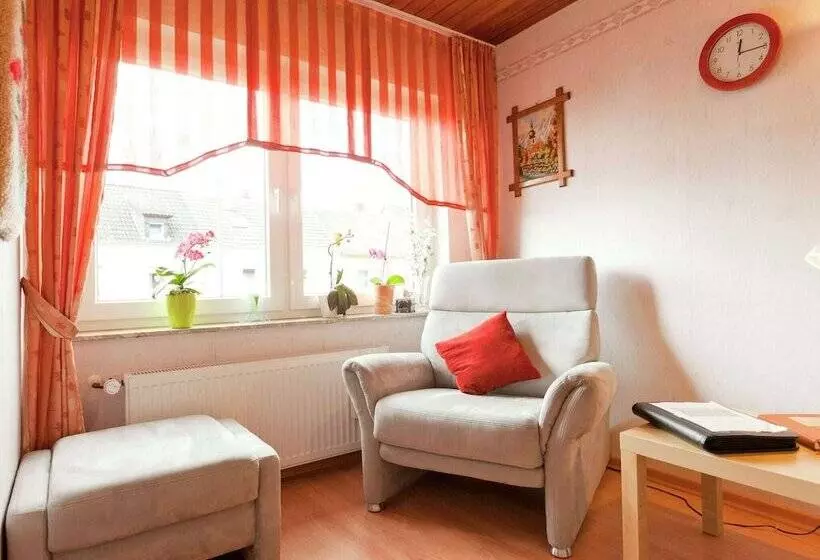 Apartment Near The Nurburgring With Terrace