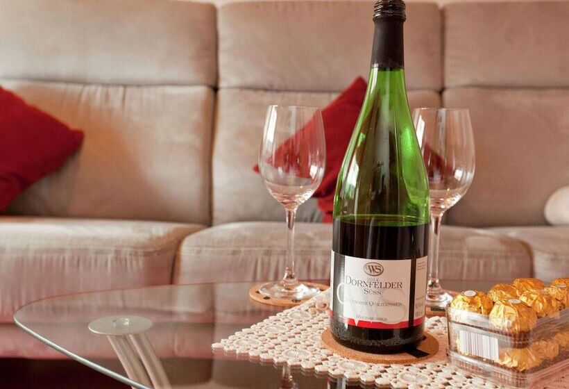 Apartment Near The Nurburgring With Terrace