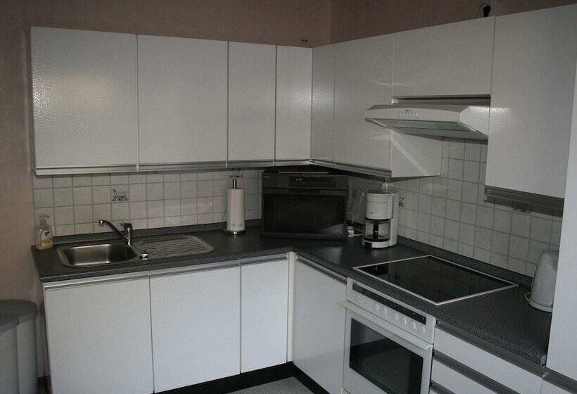 Apartment Near The Nurburgring With Terrace