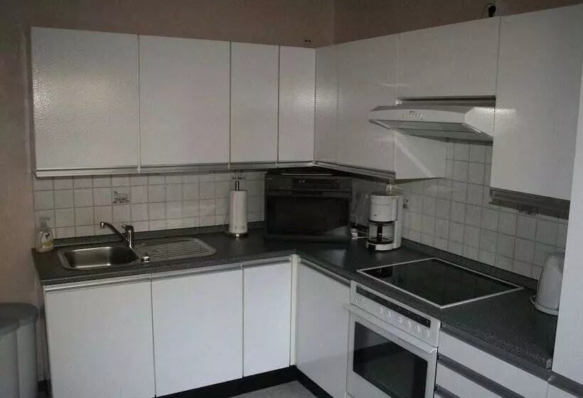 Apartment Near The Nurburgring With Terrace