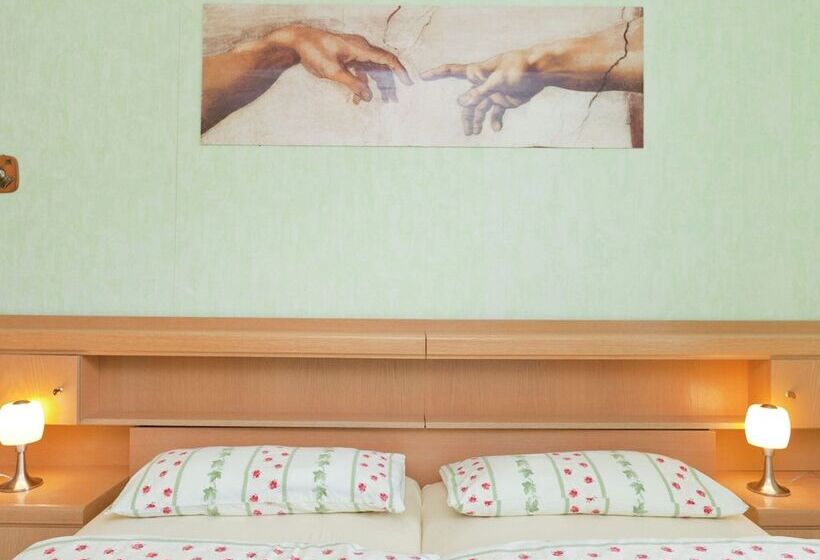 Apartment Near The Nurburgring With Terrace