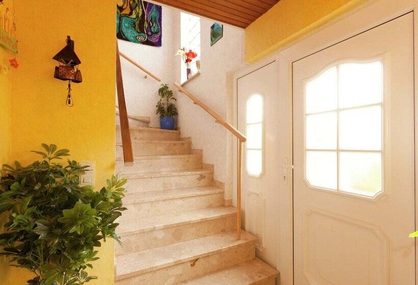 Apartment Near The Nurburgring With Terrace