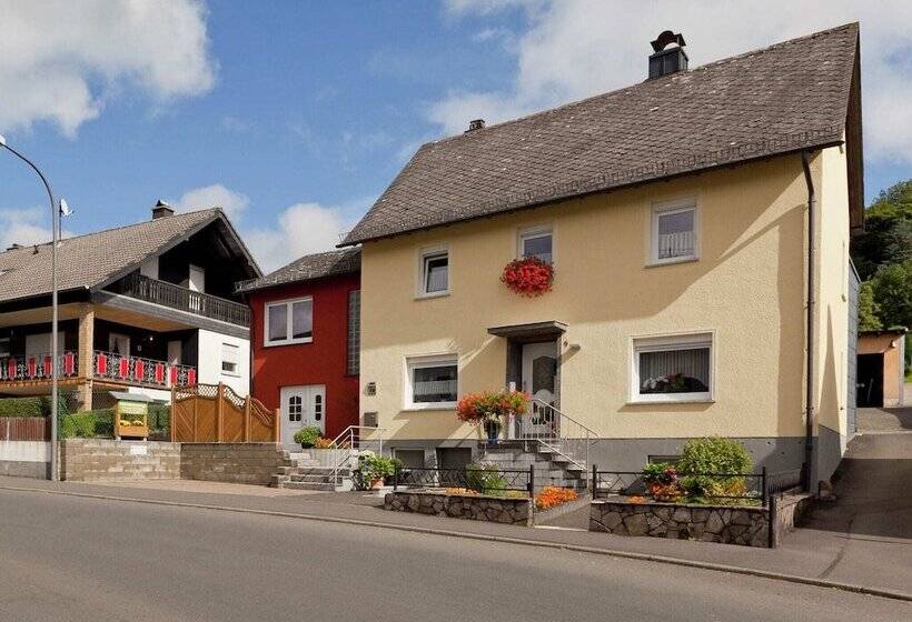 Apartment Near The Nurburgring With Terrace