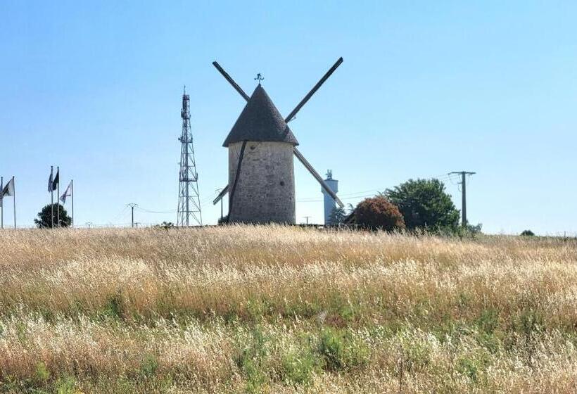 Appartement 2 Chambres Le Moulin
