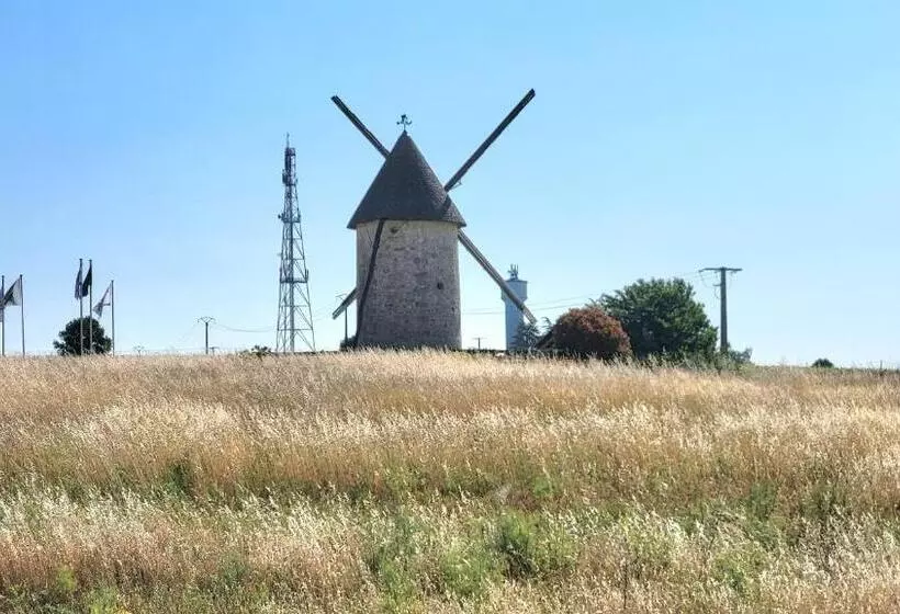 Appartement 2 Chambres Le Moulin