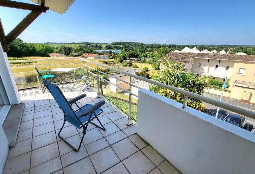 Appartement 2 Chambres Le Moulin