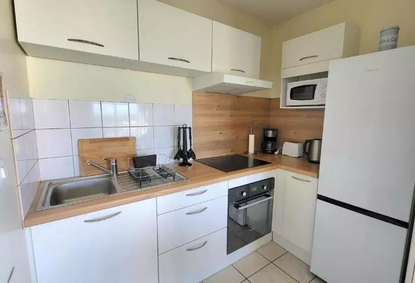 Appartement 2 Chambres Le Moulin