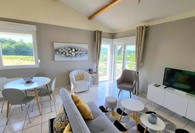 Appartement 2 Chambres Le Moulin