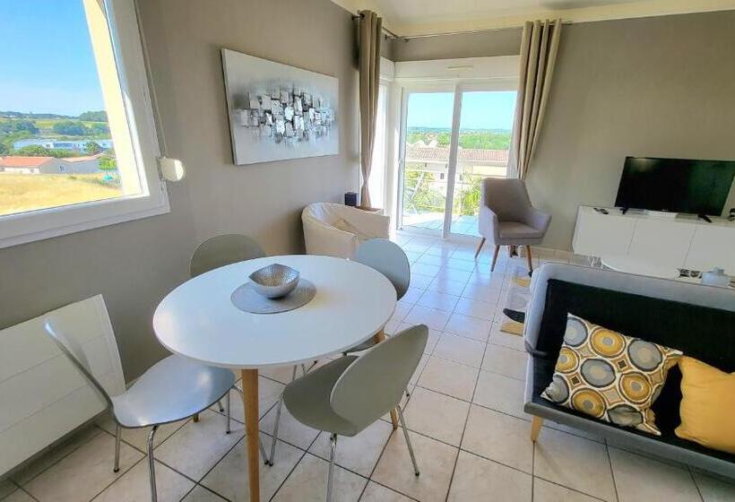 Appartement 2 Chambres Le Moulin