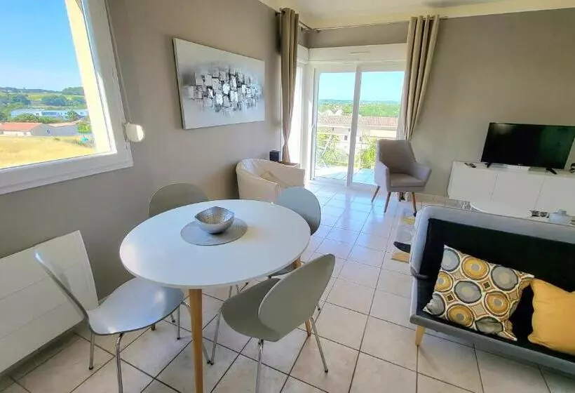 Appartement 2 Chambres Le Moulin