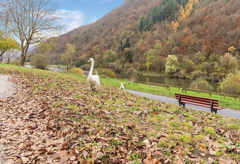 Comfortable Apartment In Ediger Eller Eifel