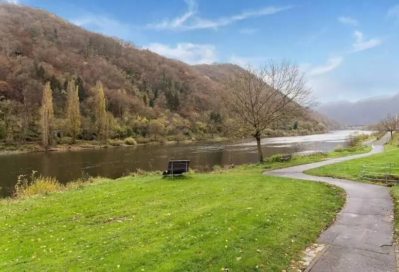Comfortable Apartment In Ediger Eller Eifel
