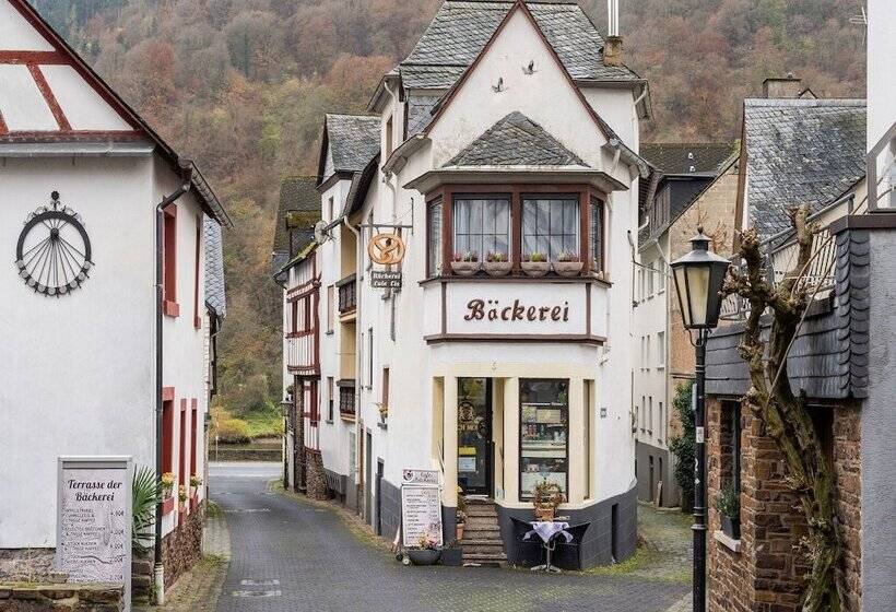 Comfortable Apartment In Ediger Eller Eifel