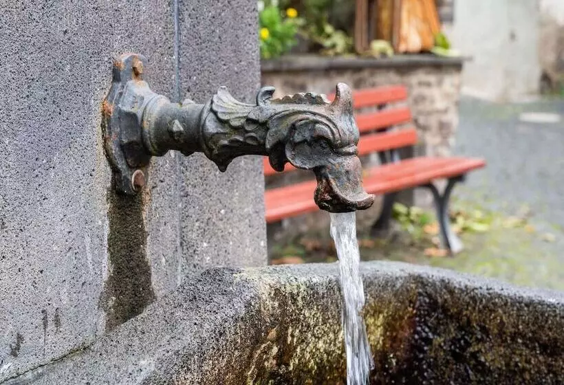 Comfortable Apartment In Ediger Eller Eifel