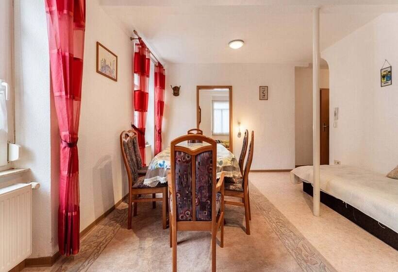 Comfortable Apartment In Ediger Eller Eifel