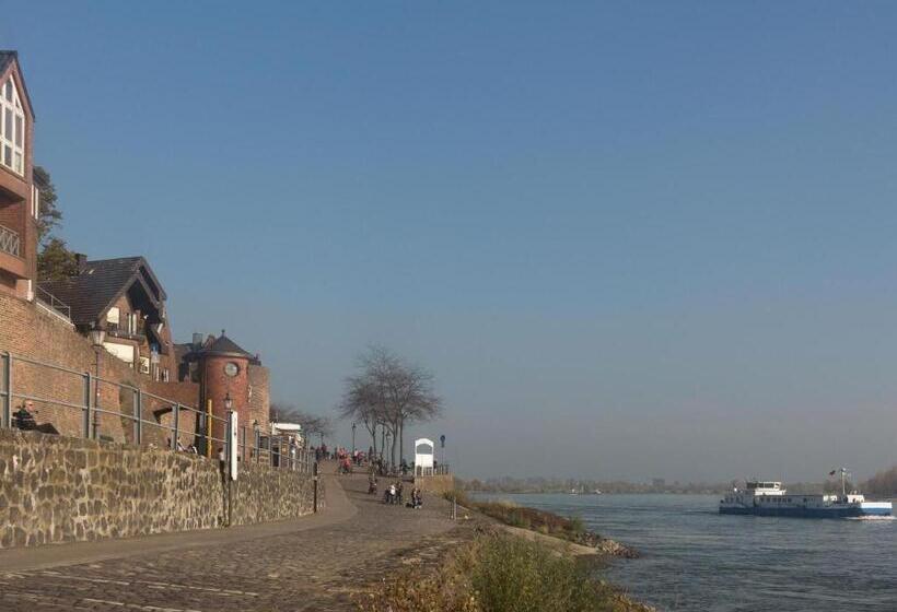 Cozy Apartment In Rees With Free Wifi