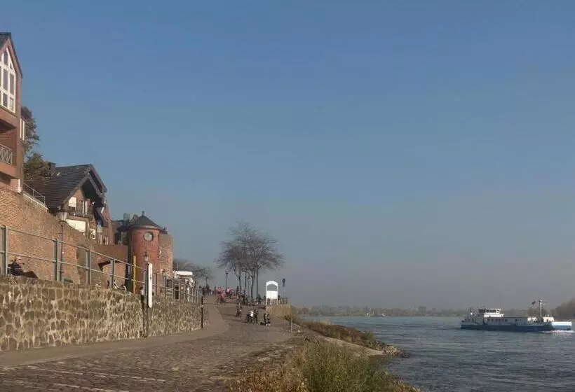 Cozy Apartment In Rees With Free Wifi