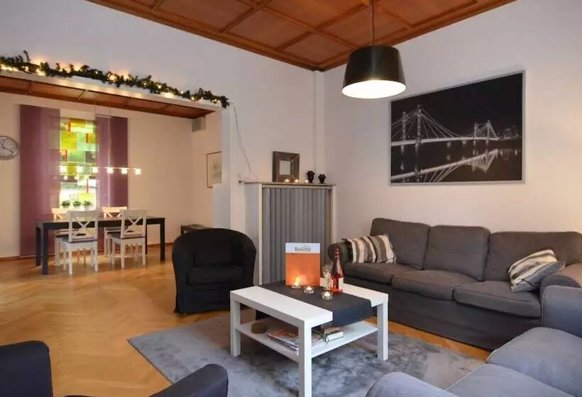 Fantastic Apartment In Bad Pyrmont With Terrace