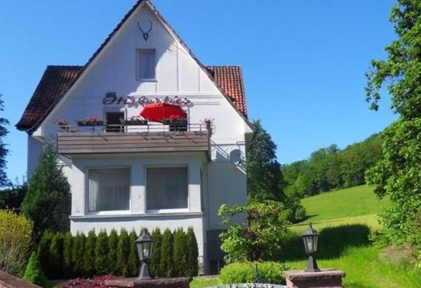 Fantastic Apartment In Bad Pyrmont With Terrace