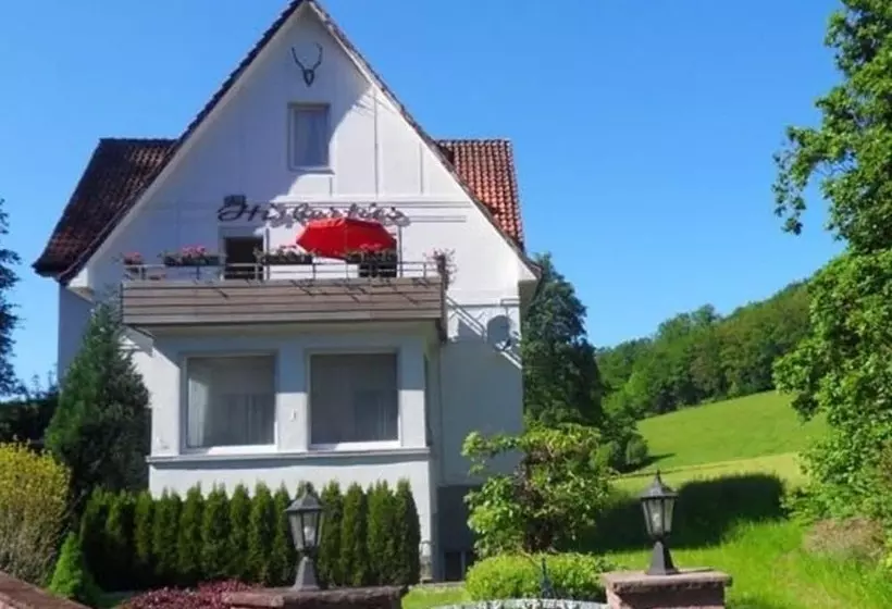 Fantastic Apartment In Bad Pyrmont With Terrace