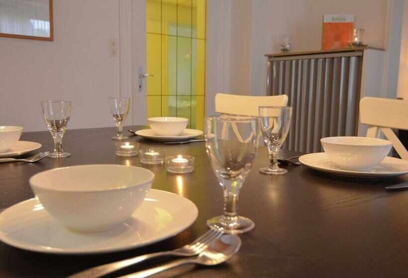 Fantastic Apartment In Bad Pyrmont With Terrace