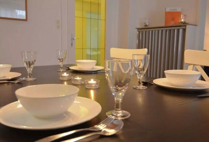 Fantastic Apartment In Bad Pyrmont With Terrace