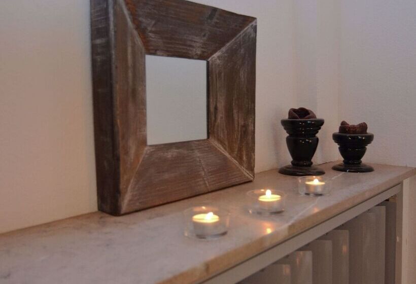 Fantastic Apartment In Bad Pyrmont With Terrace