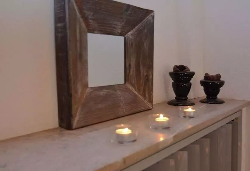 Fantastic Apartment In Bad Pyrmont With Terrace