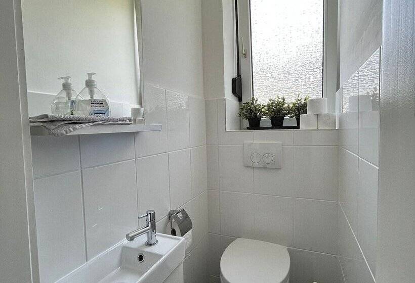 Fantastic Apartment In Bad Pyrmont With Terrace