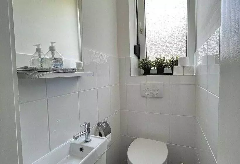 Fantastic Apartment In Bad Pyrmont With Terrace