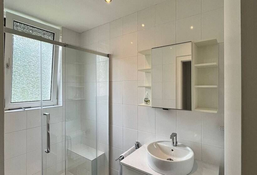 Fantastic Apartment In Bad Pyrmont With Terrace