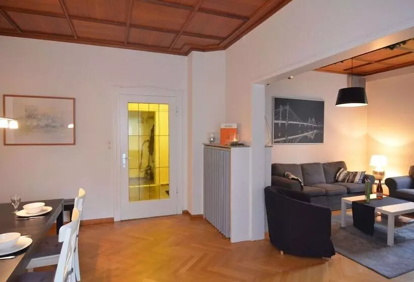 Fantastic Apartment In Bad Pyrmont With Terrace