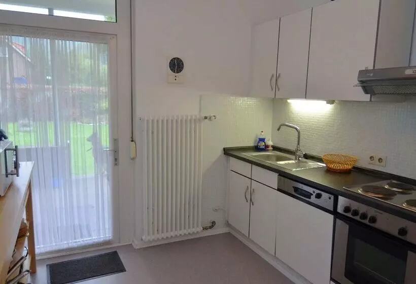 Fantastic Apartment In Bad Pyrmont With Terrace