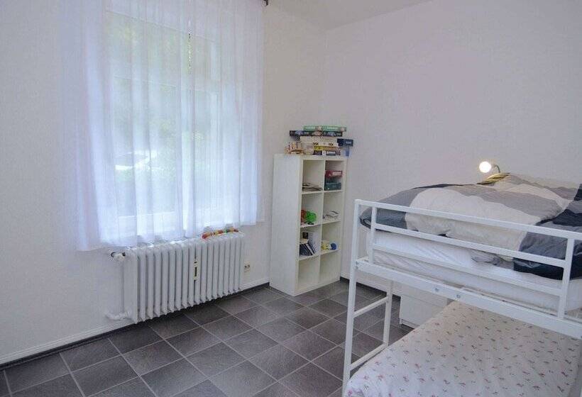 Fantastic Apartment In Bad Pyrmont With Terrace